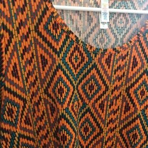 LuLaRoe Perfect T Size L